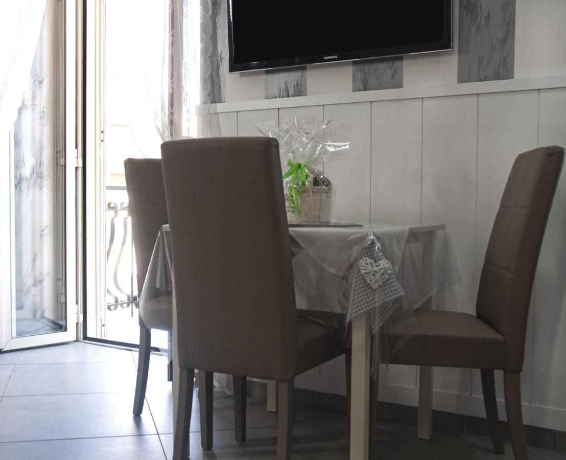 Voglia Di Napoli Bed & Breakfast Exterior photo